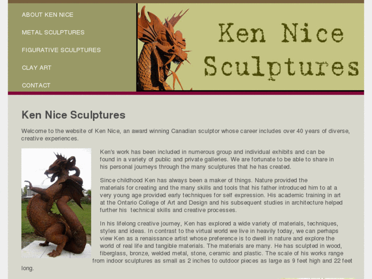 www.kennicesculptures.com