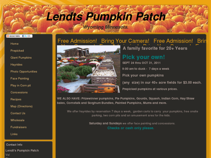 www.lendtspumpkinpatch.com