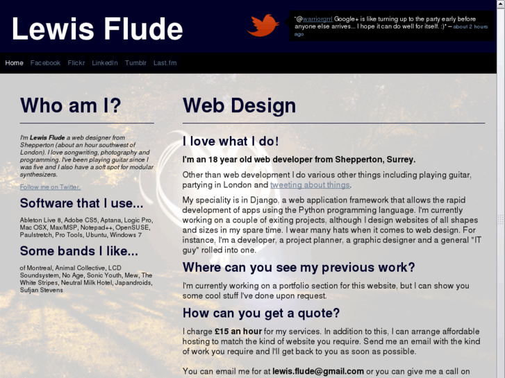 www.lewisflude.com