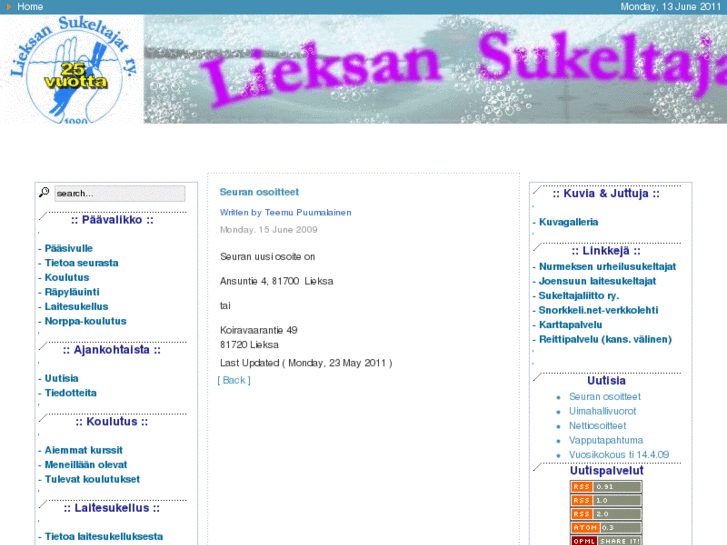 www.lieksansukeltajat.com