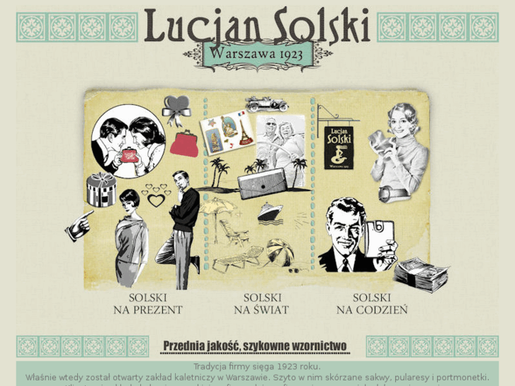 www.lucjansolski.com