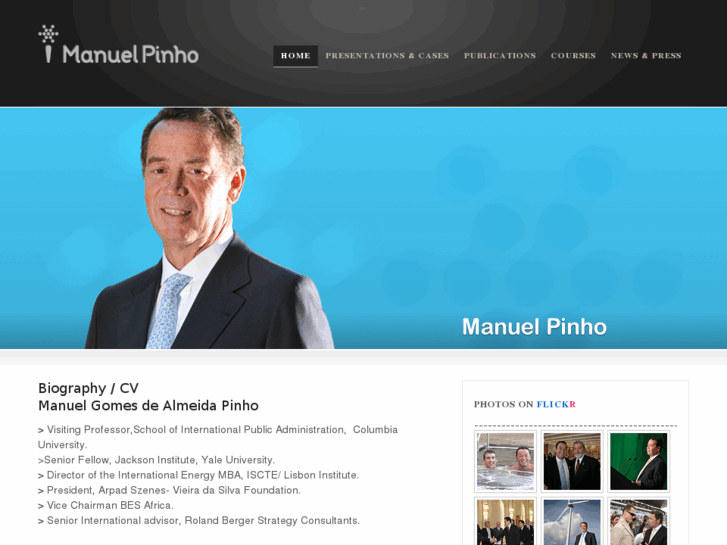 www.manuelpinho.com