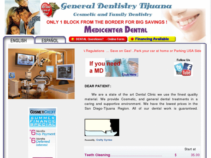 www.medicenterdental.com