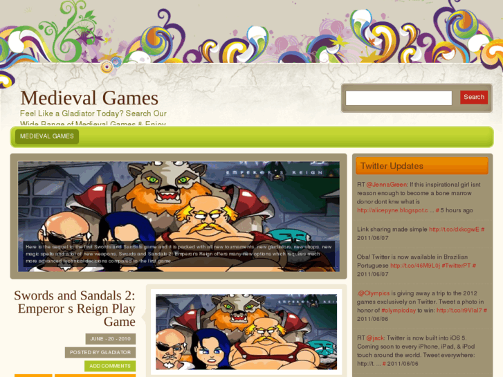 www.medieval-games.com