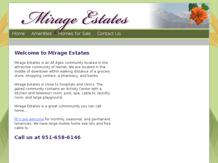 www.mirageestates.com