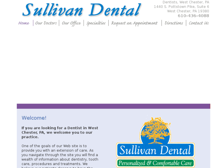 www.msullivandental.com