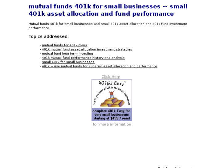 www.mutual-funds-401k.com