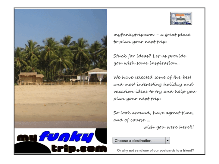 www.myfunkytrip.com