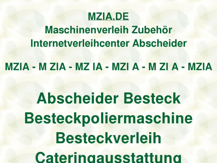 www.mzia.de