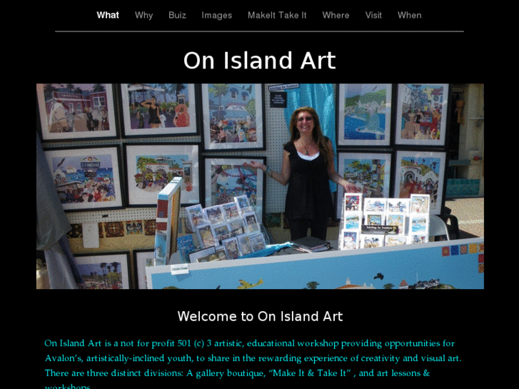 www.onislandart.com