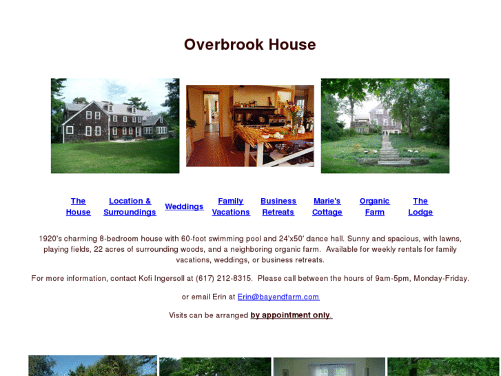 www.overbrookhouse.com