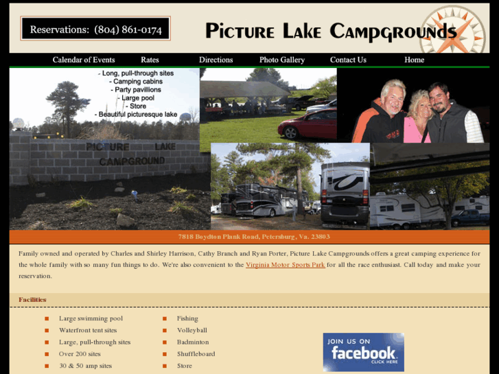 www.picturelakecampgrounds.com