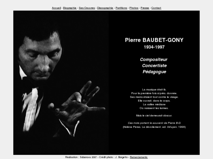 www.pierrebaubetgony.com