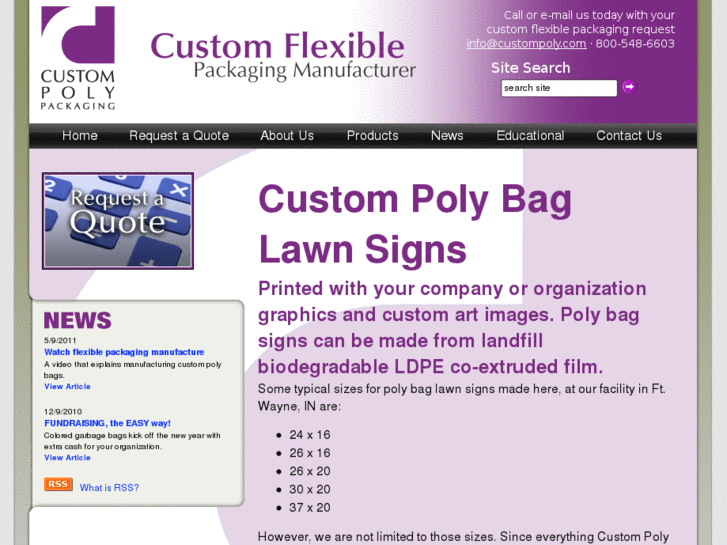 www.polybaglawnsigns.com