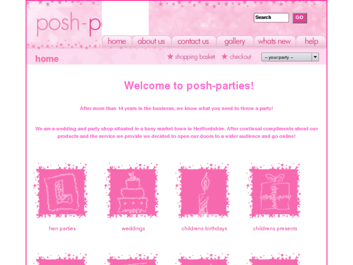 www.posh-parties.co.uk