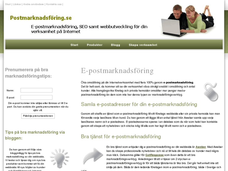 www.postmarknadsforing.se