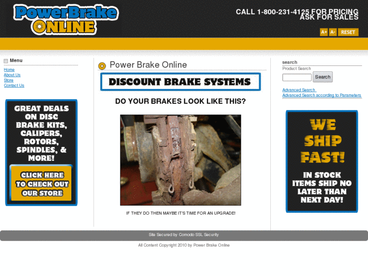 www.powerbrakeonline.com