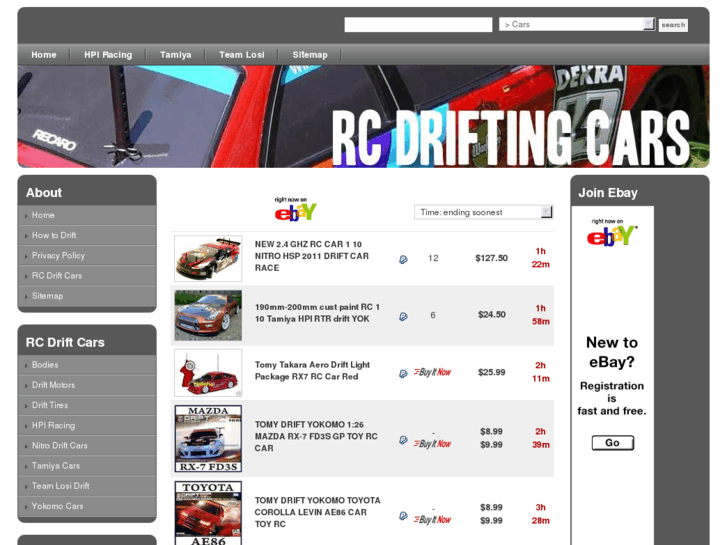 www.rcdriftingcars.net