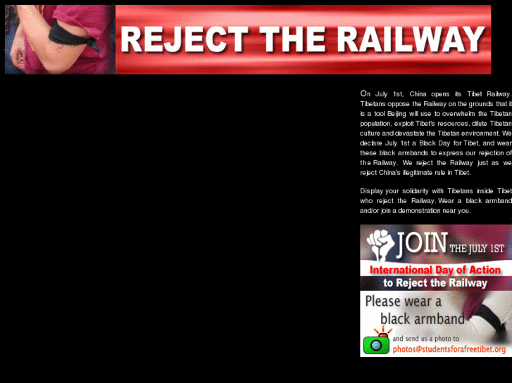 www.rejecttherailway.com