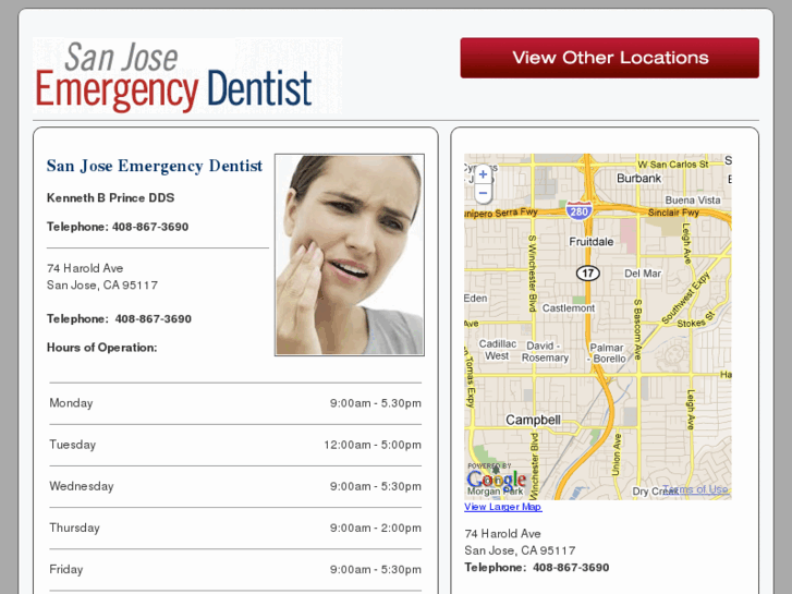 www.sanjoseemergencydentist.net