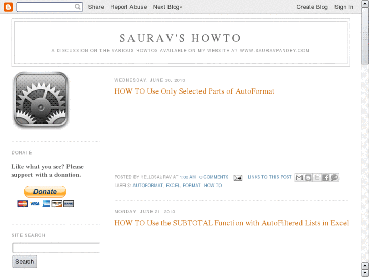www.sauravpandey.com