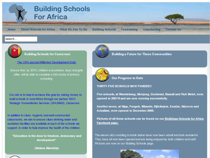 www.schoolsforafrica.co.uk