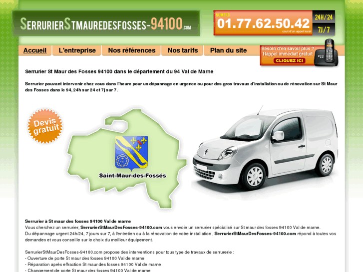 www.serrurierstmaurdesfosses-94100.com