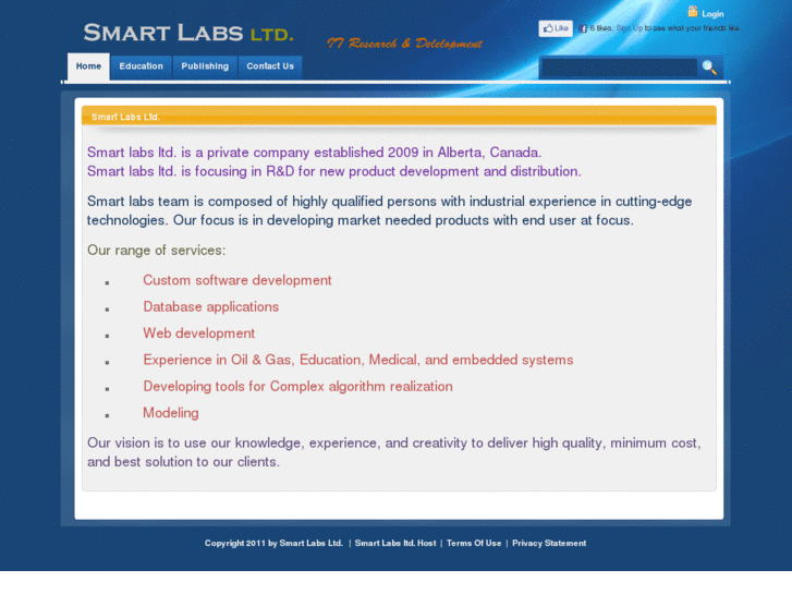 www.smartlabsltd.info