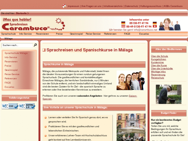 www.sprachreisen-spanien.net