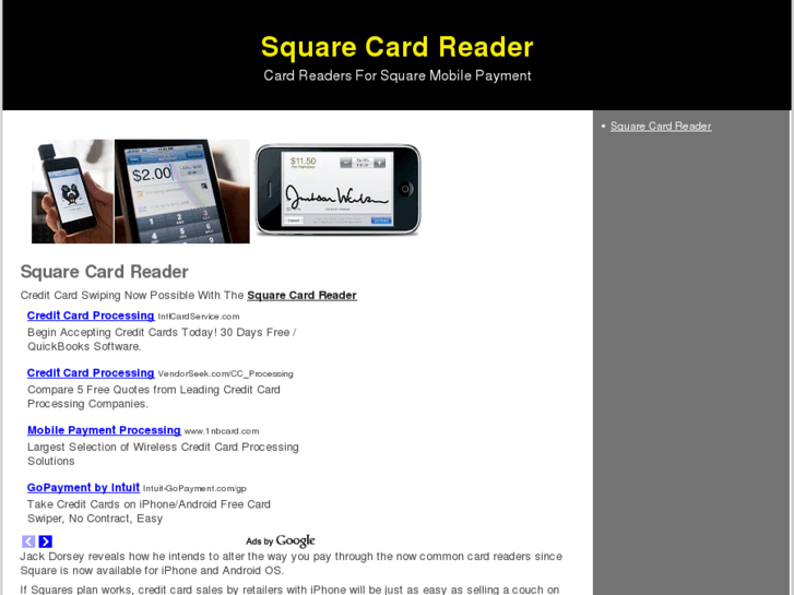 www.squarecardreader.net