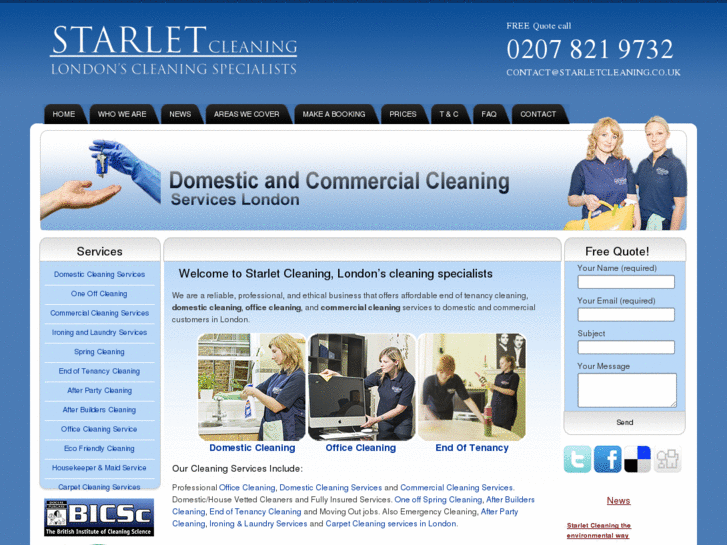 www.starletcleaning.co.uk