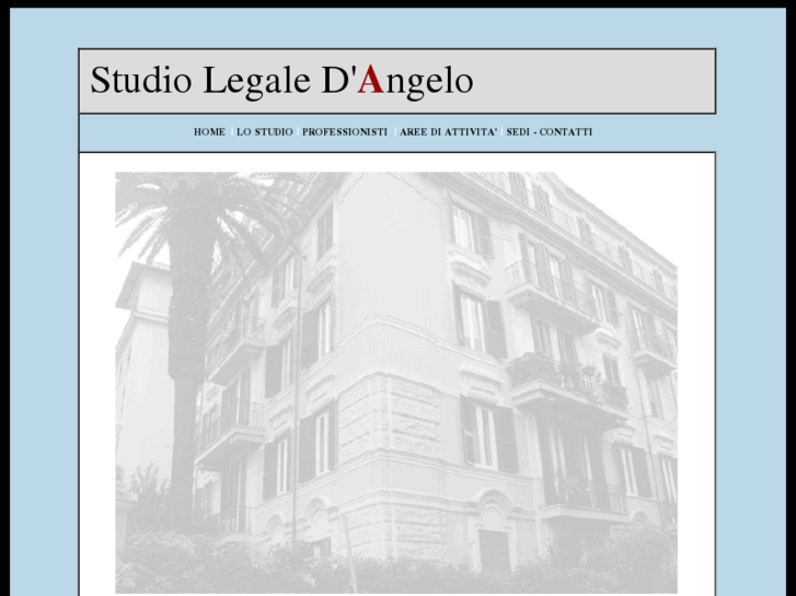 www.studiolegaledangelo.com