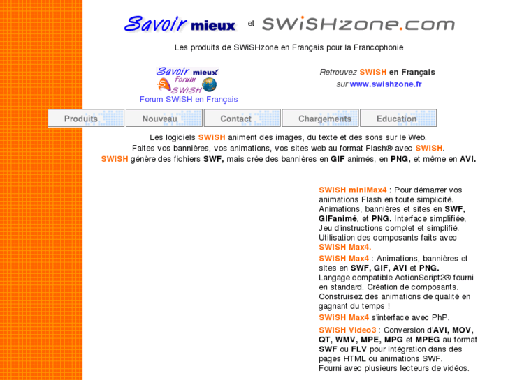 www.swish.fr