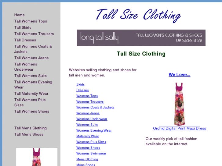 www.tallsizeclothing.co.uk