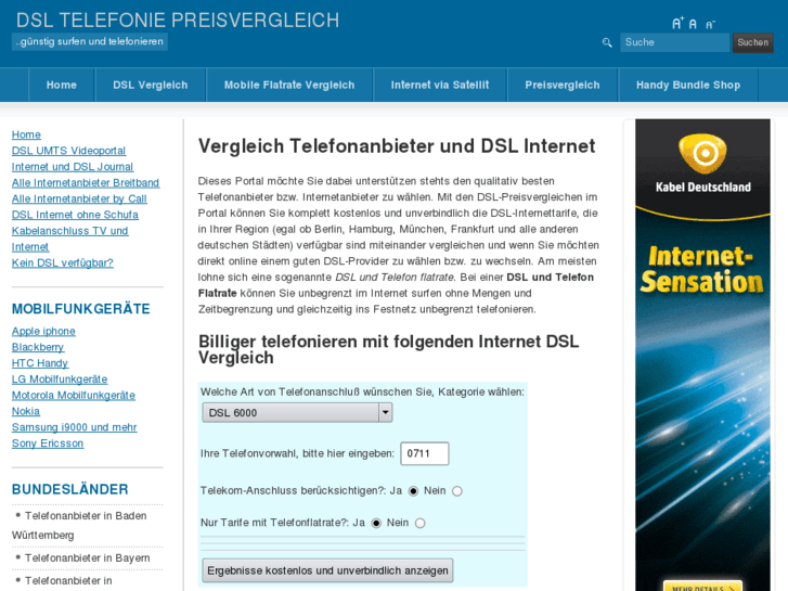 www.telefonie-dsl.com