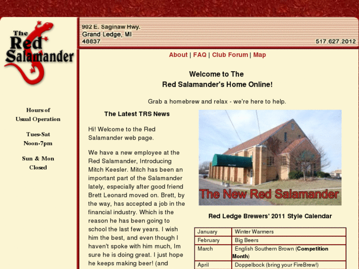 www.theredsalamander.com