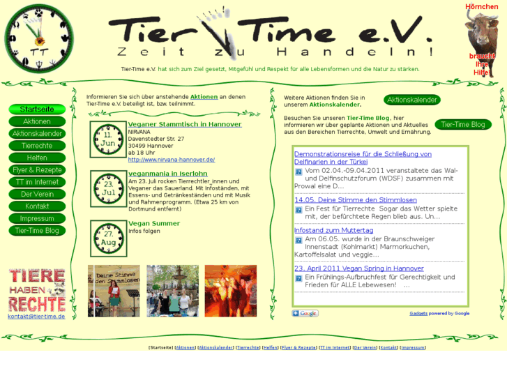 www.tier-time.de