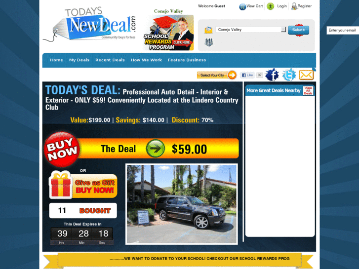 www.todaysnewdeal.com