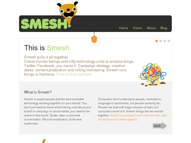 www.tweetmesh.net