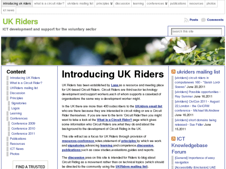 www.ukriders.info