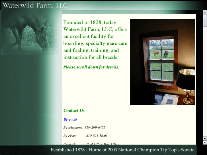 www.waterwildfarm.com