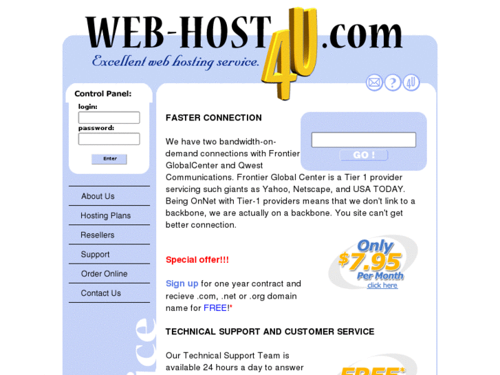 www.web-host4u.com