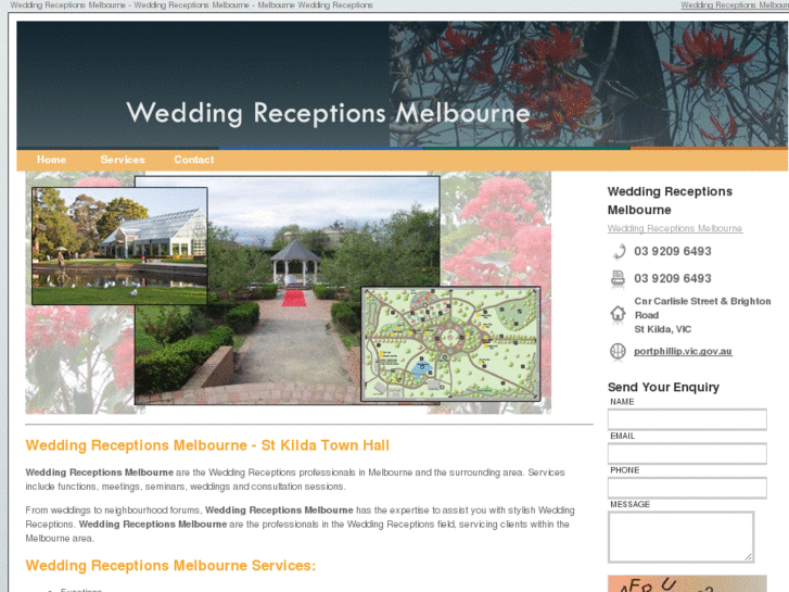 www.weddingreceptions-melbourne.com.au