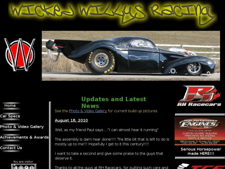 www.wickedwillysracing.com