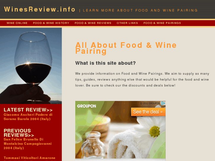 www.winesreview.info