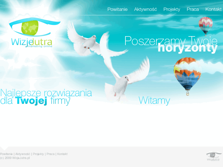 www.wizjejutra.pl