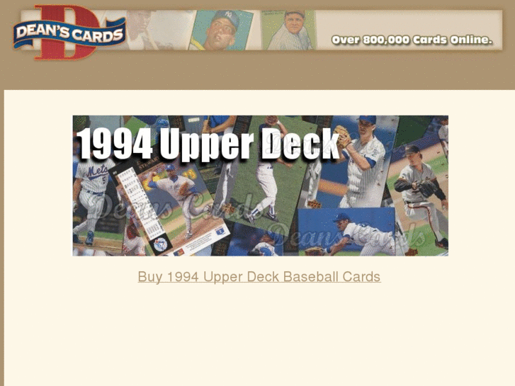www.1994upperdeck.net