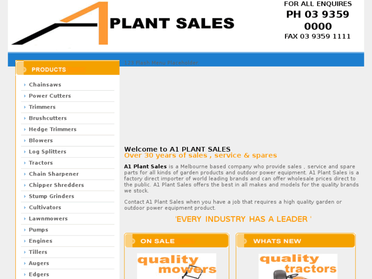 www.a1plant.com