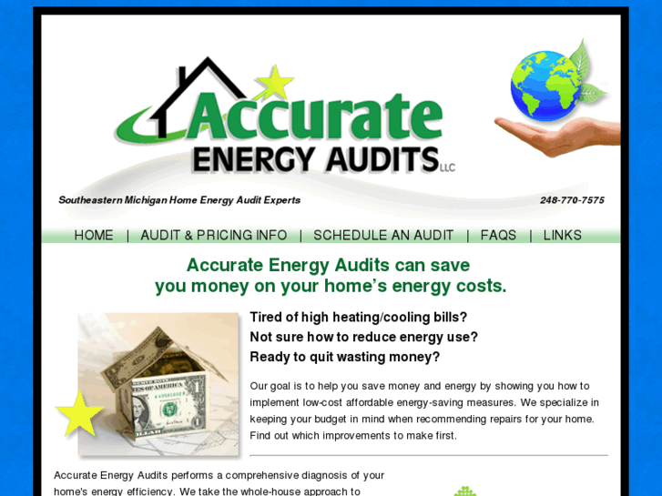 www.accurateenergyaudits.com