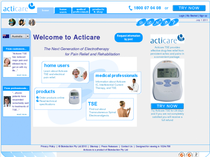 www.acticare.asia